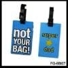 luggage tags EVA luggage tag FG-8BI07