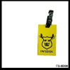 luggage tags EVA luggage tag FG-8BI08