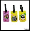 luggage tags EVA luggage tag FG-8BI12