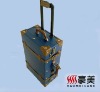 luggage trolley case