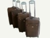 luggage trolley case in set