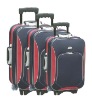 luggage trolley case set