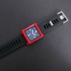 luna Tik Slicone watch band for iPod Shuffle