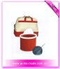 lunch bag with bucket