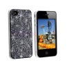 luxurious bling cell phone case for iphone 4G