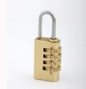 luxurious luggage lock