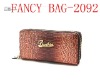 luxury brand wallet for lady