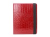 luxury case for ipad2 360 degree rotating