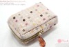 luxury cosmetic bag