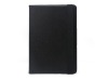 luxury crocodile-leather case for samsung galaxy tab 7510 -can be 360 degree rotation