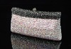 luxury crystal evening bag/clutch  (360DXS1-1)  Paypal