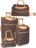 luxury lady's luggage bag
