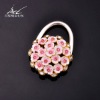 luxury little flower bag hook hangbags accessories wholesale