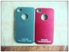 luxury pc cover case for iphone 4g