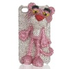 luxury phone case for iPhone 4  (4G-QDM9-1)  Paypal
