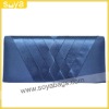 luxury satin evening bag WI-0040