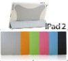 luxury smart cover case for ipad 2