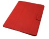 made-in China Straight Blade Genuine Leather Case for Ipad