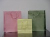 made in china paper shopping bags