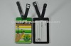 [made in china] promotion rubber boarding check,pvc rubber luggage tag