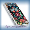 magic rose pattern hard cases for iphone 4/4s