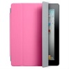 magnetic smart cover for iPad2 in pink