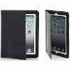 magnetic smart cover high quality leather case for ipad2