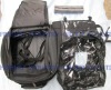 magnetic tank bag backpack for motorcycle