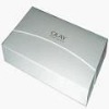 magnetic whiter paperboard Cosmetic box