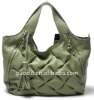 make in china 2011 hot sellingdesign lady leather handbag