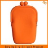 make-up bag/ silicone dressing bag /phone case