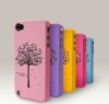 make-wishes tree cz crystal diamond mobile phone cover for iphone 4