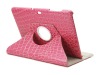 malti standing &360 rotating for ipad 2 case