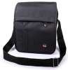 man fashion sports messenger bag