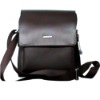 man leather bag