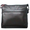 man leather briefcase
