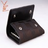 man real leather key wallet