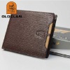 man's genuine leather wallet/purse wallet/designer wallet