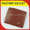 man wallet for synthetic leather zcd020