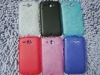 many color tpu case for htc chacha(G16)