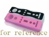 many colour silicone case for wii in stock