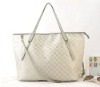 marketable style weaven lady handbag 2014