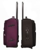 match color trolley luggage