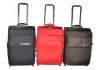 match color trolley luggage set