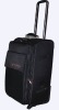 match color wheels and trolley 24' luggage bag