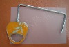 matel Zinc Alloy bag hanger