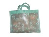 material pvc shopping bags