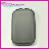 matte gray PU fashion waterpoof camera  bag