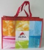 matte laminated non woven bag