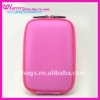 matte pink PU fashion digital camera  bag